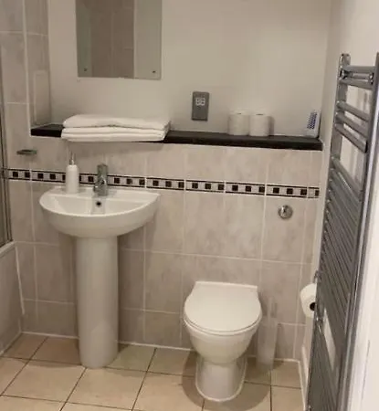 Ariel Luxury Apartment *