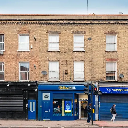 Appartement Farm View 2-bedroom Apartment, Vauxhall