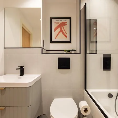The Wembley Place - Stunning 1bdr Flat Apartment London