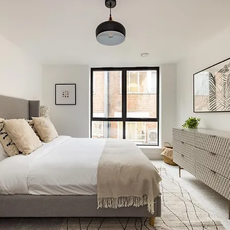The Wembley Place - Stunning 1bdr Flat Apartment London