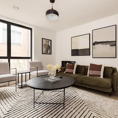 The Wembley Place - Stunning 1bdr Flat Apartment