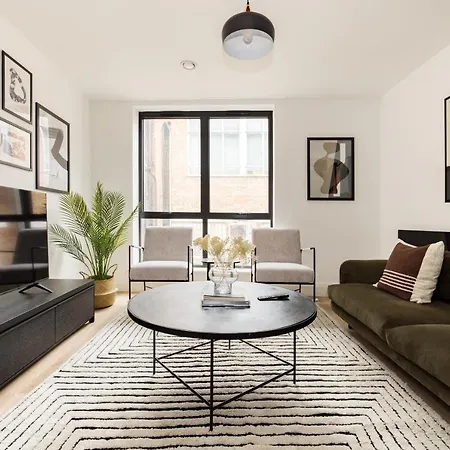 The Wembley Place - Stunning 1bdr Flat Apartment London
