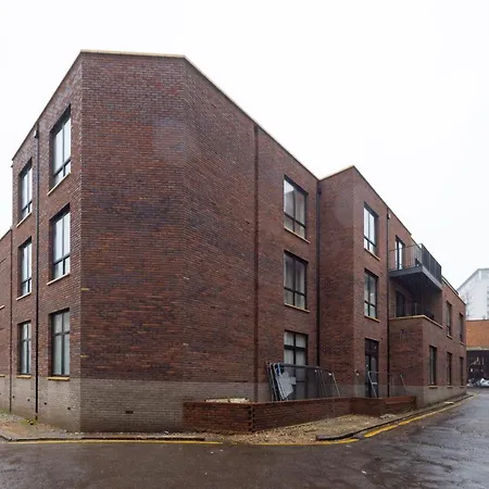 The Wembley Place - Stunning 1bdr Flat Apartment London