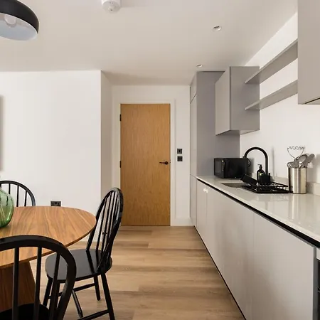 Apartment The Wembley Place - Stunning 1bdr Flat London