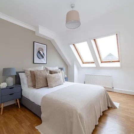 The Lewisham Flat London