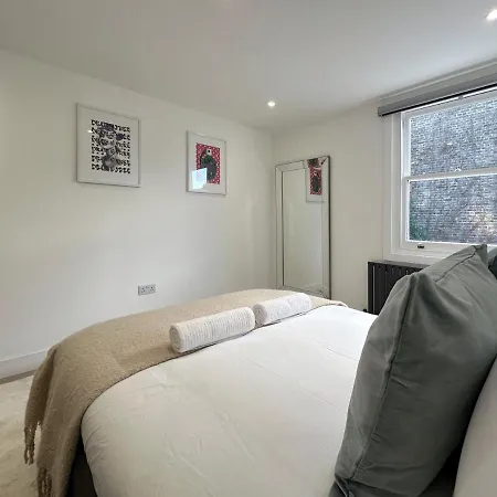 Apartman Nancy's Place In Notting Hill - 2 Double Beds, Ideal For Families *