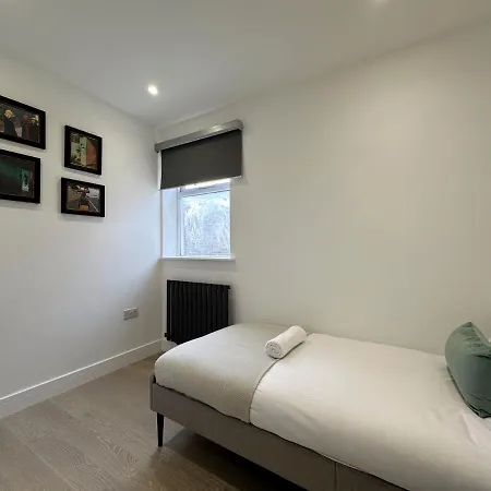 Apartamento Nancy's Place In Notting Hill - 2 Double Beds, Ideal For Families Londres