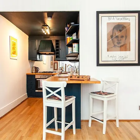Italianflat - Kilburn Art Style Apartment London