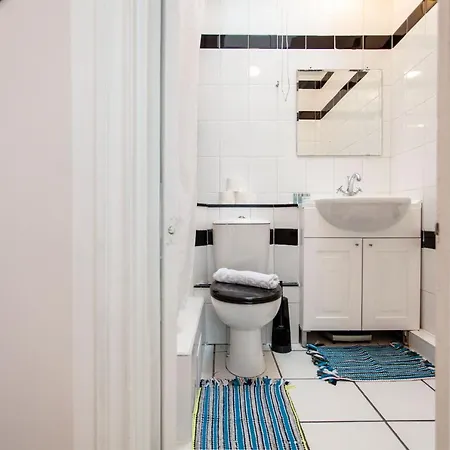 Apartment Italianflat - Kilburn Art Style London