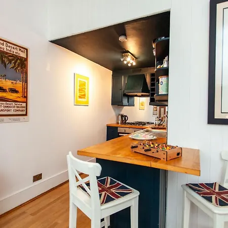 Apartment Italianflat - Kilburn Art Style London