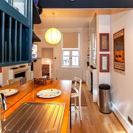 Apartment Italianflat - Kilburn Art Style