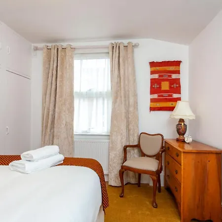 Apartment Italianflat - Kilburn Art Style London