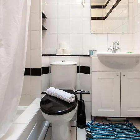 Apartment Italianflat - Kilburn Art Style