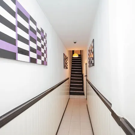 Italianflat - Kilburn Art Style Apartment