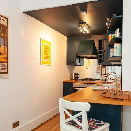 Apartment Italianflat - Kilburn Art Style London