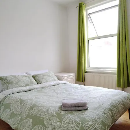 Cosy Near Canary Wharf & The O2 Casa de hóspedes *