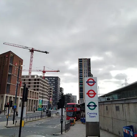 Cosy Near Canary Wharf & The O2 * Londres