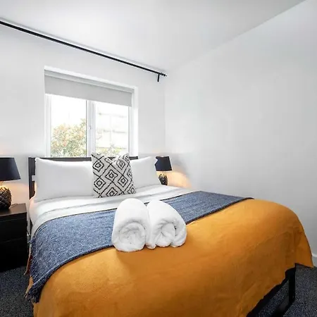 A Stylish One-bedroom Next To London Museum! Edgware
