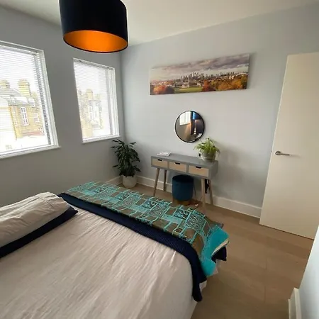Apartamento Tasteful 2bd Flat Wopen Plan Living - Blackheath! Londres