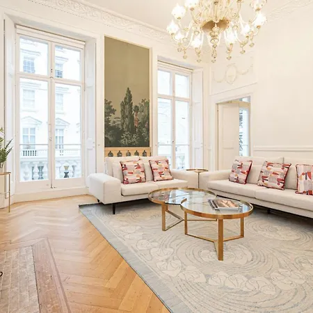Beautiful Belgravia By Underthedoormat Apartment *