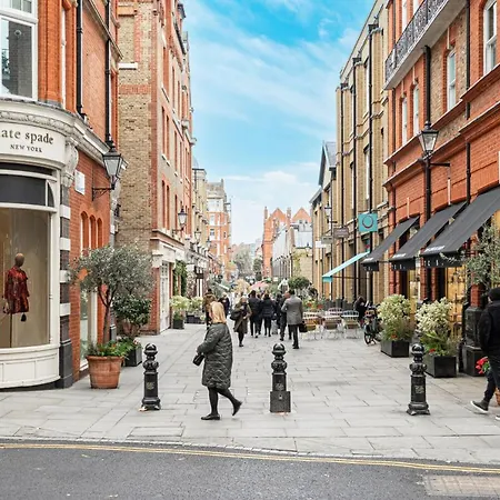 Beautiful Belgravia By Underthedoormat Apartment