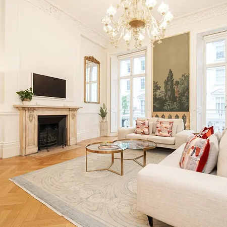 Beautiful Belgravia By Underthedoormat Apartment London