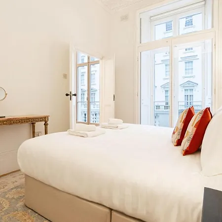 Beautiful Belgravia By Underthedoormat Apartment London