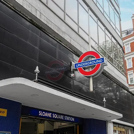 Beautiful Belgravia By Underthedoormat Apartment