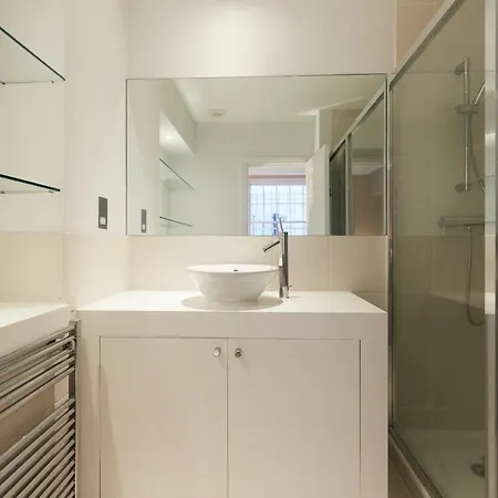 The Hyde Park Scenery - Elegant 4bdr House With Study * London