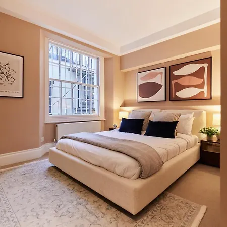 The Hyde Park Scenery - Elegant 4bdr House With Study Apartment *