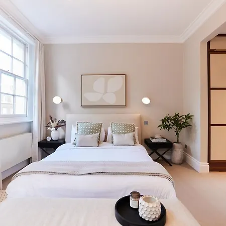 The Hyde Park Scenery - Elegant 4bdr House With Study