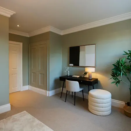 Apartment The Hyde Park Scenery - Elegant 4bdr House With Study London