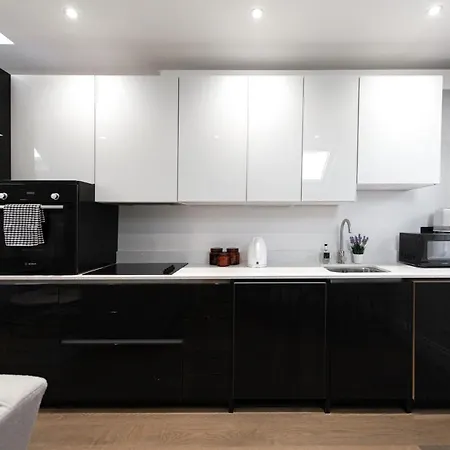 Aparthotel Ealing Residency Londýn