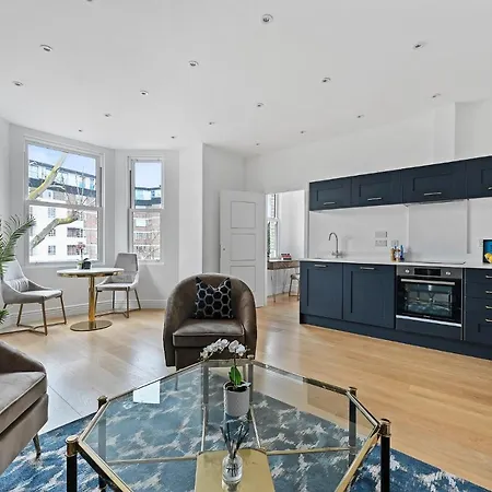 Aparthotel Nightingale Londra