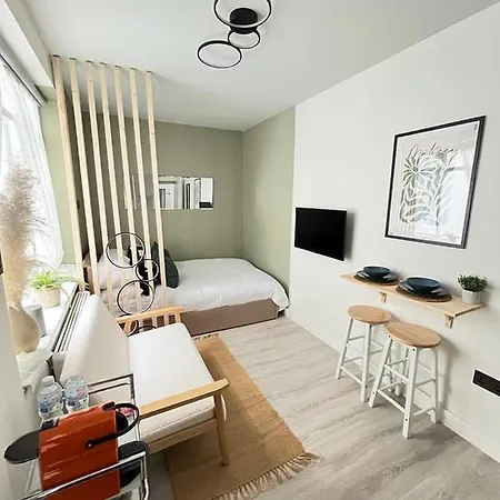 Apartment Belgrave Hyde Park