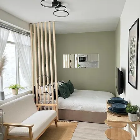 Apartment Belgrave Hyde Park *