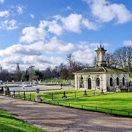 Belgrave Hyde Park London