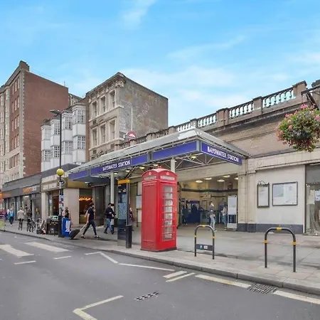 Apartment Belgrave Hyde Park London