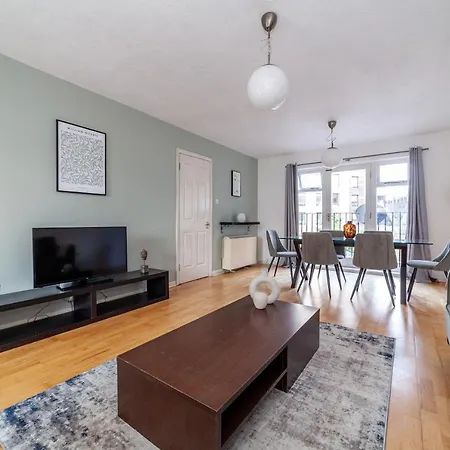 The Camden Road Collection Apartment London