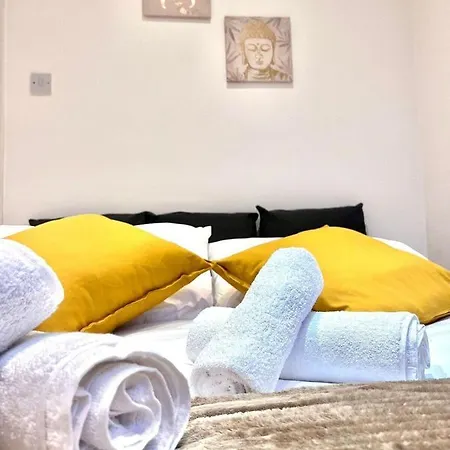 Apartment Apartamento Con Ambiente 100% Familiar En Zona Tranquila De Londres London