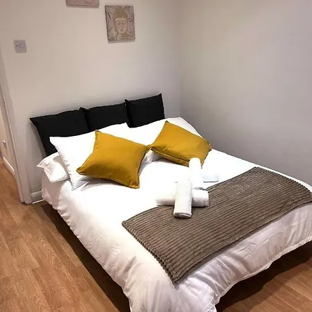 Apartment Apartamento Con Ambiente 100% Familiar En Zona Tranquila De Londres *