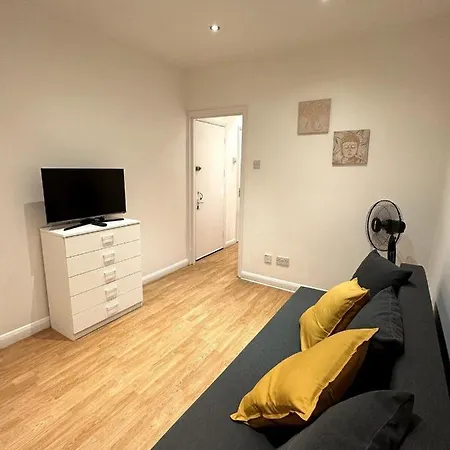 Apartamento Con Ambiente 100% Familiar En Zona Tranquila De Londres Apartment