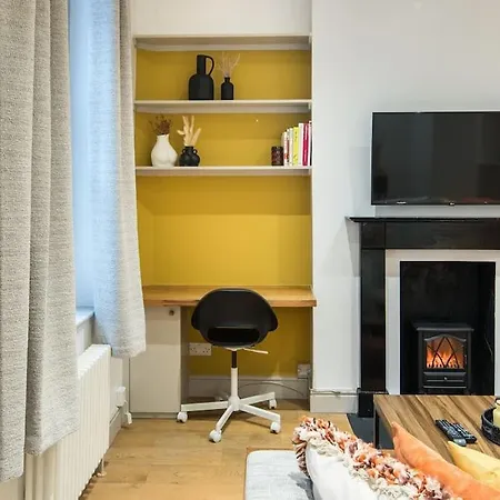 Apartamento Superb Retreat Central Next Tube Londres