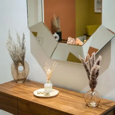 Apartamento Superb Retreat Central Next Tube