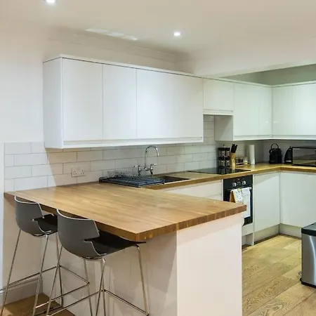 Apartamento Superb Retreat Central Next Tube