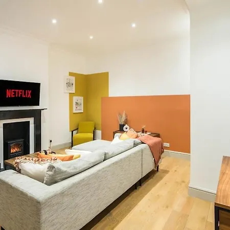 Apartamento Superb Retreat Central Next Tube *
