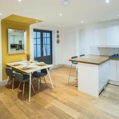 Apartamento Superb Retreat Central Next Tube *