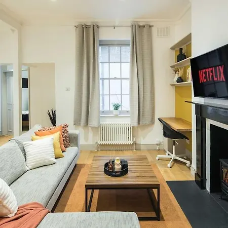 Superb Retreat Central Next Tube Apartamento Londres