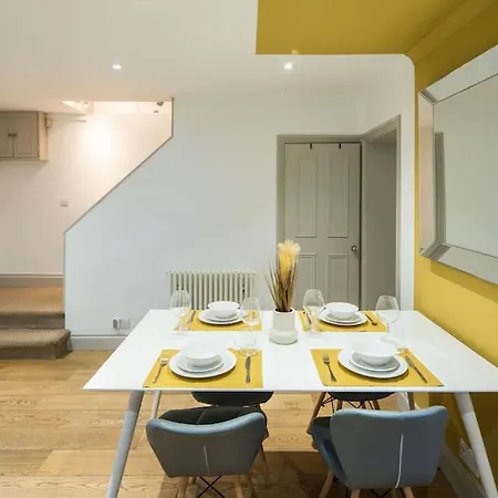 Apartamento Superb Retreat Central Next Tube