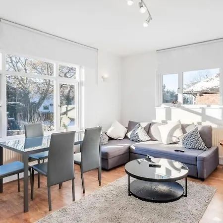 Serviced Golders Nw11 Apartamento